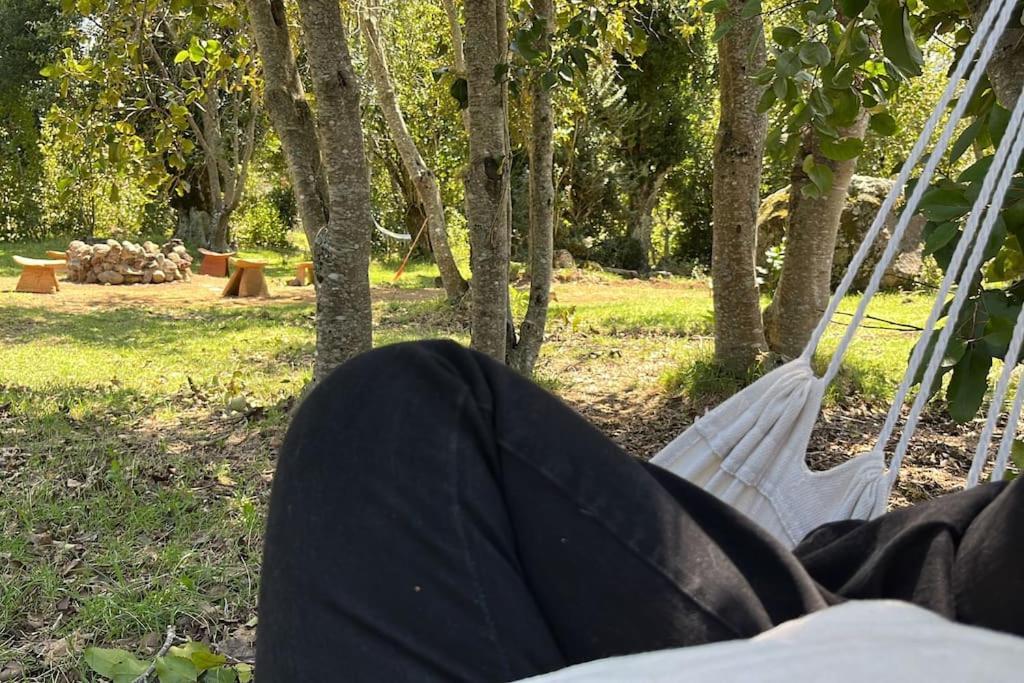 Chalé Maravillosa En La Montana, Tranquilidad Y Calidez *