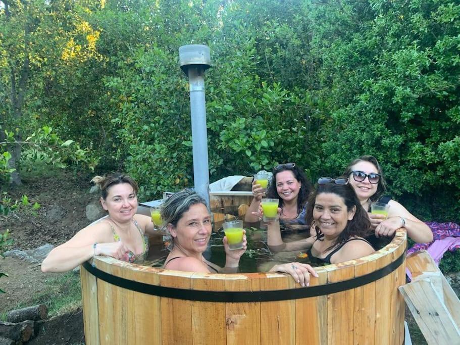 Maravillosa En La Montana, Tranquilidad Y Calidez * Pucón
